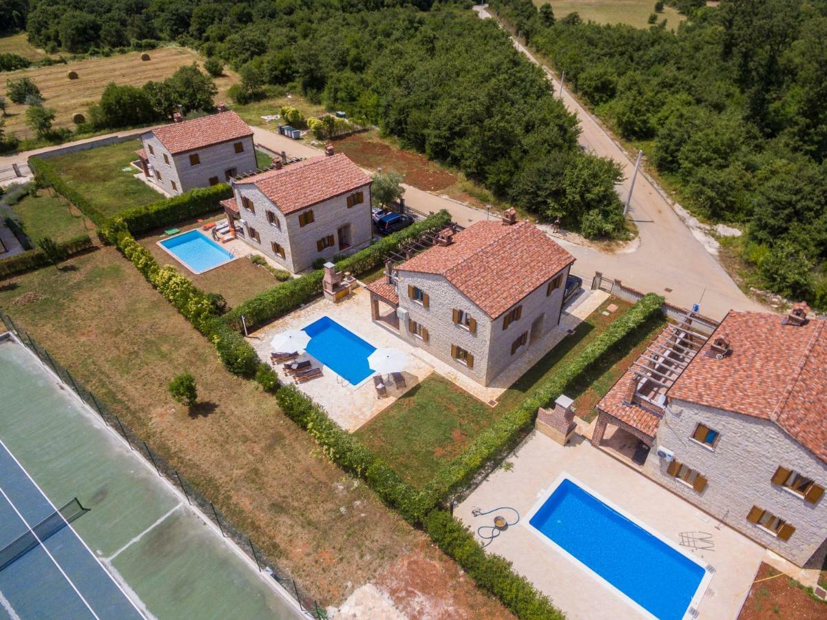 Villa Maja Svetvinčenat Exterior foto