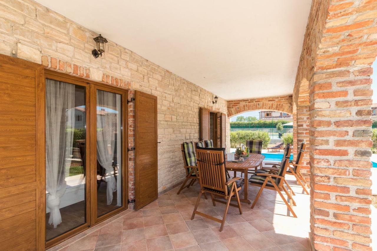 Villa Maja Svetvinčenat Exterior foto