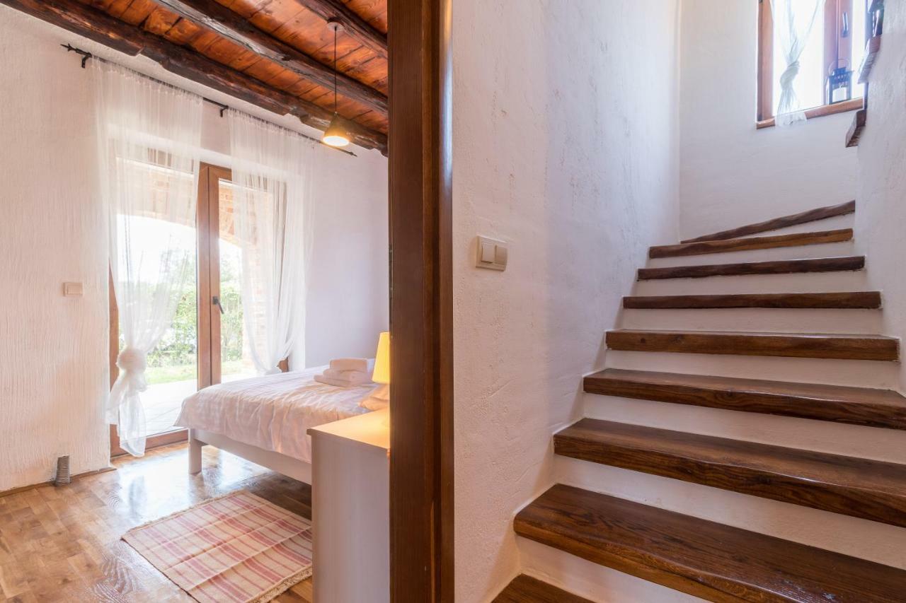 Villa Maja Svetvinčenat Exterior foto