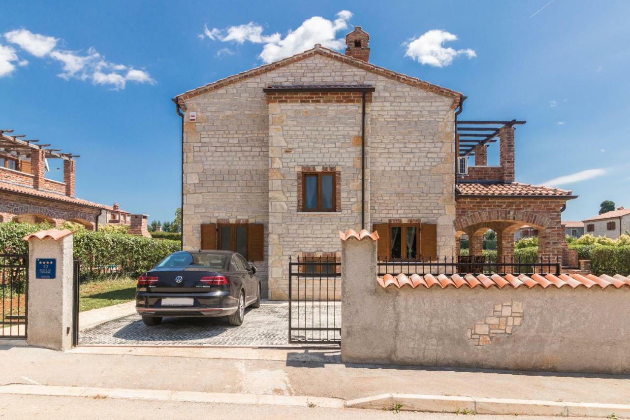 Villa Maja Svetvinčenat Exterior foto