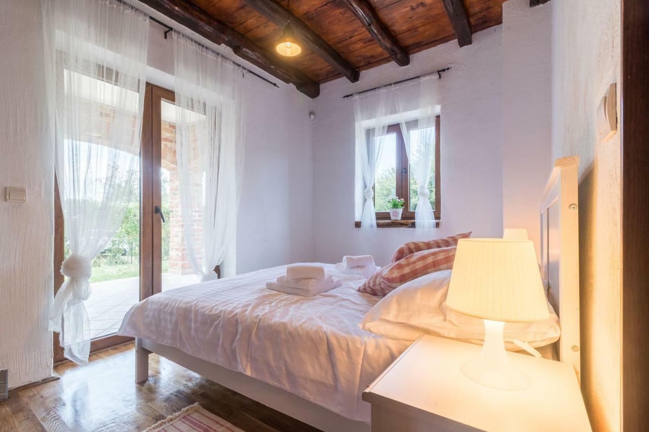 Villa Maja Svetvinčenat Exterior foto